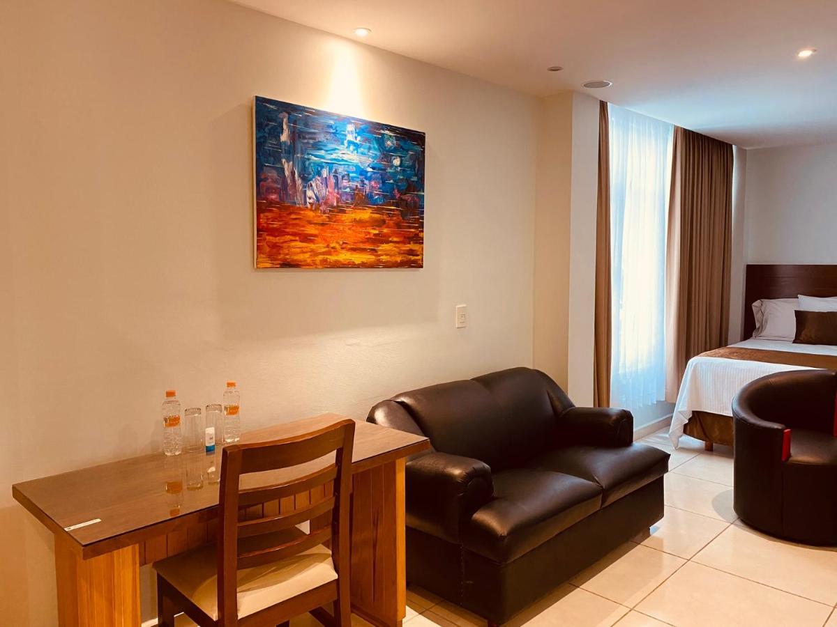 San Francisco Hotel Boutique Huajuapan de Leon Exteriér fotografie