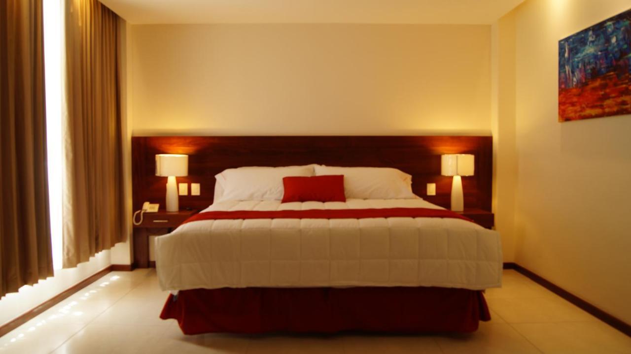 San Francisco Hotel Boutique Huajuapan de Leon Exteriér fotografie