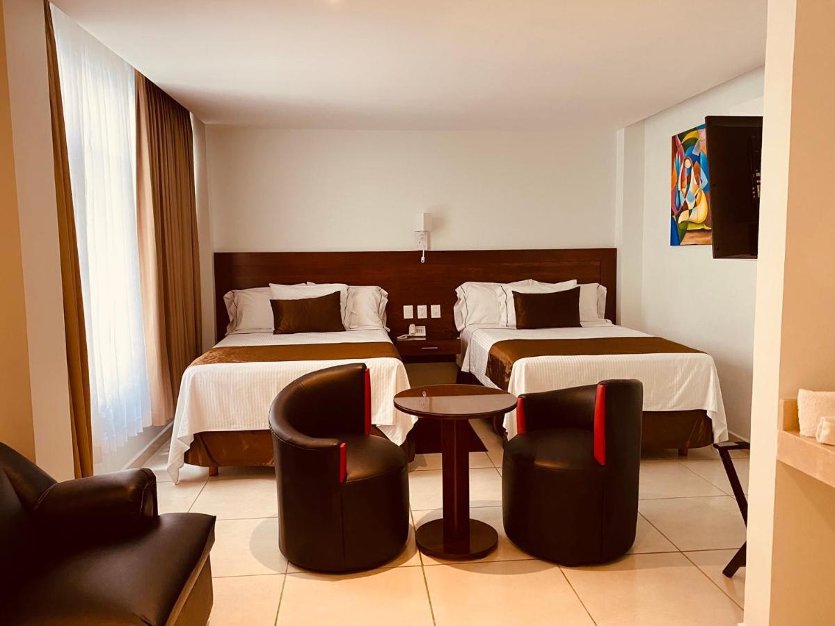 San Francisco Hotel Boutique Huajuapan de Leon Exteriér fotografie