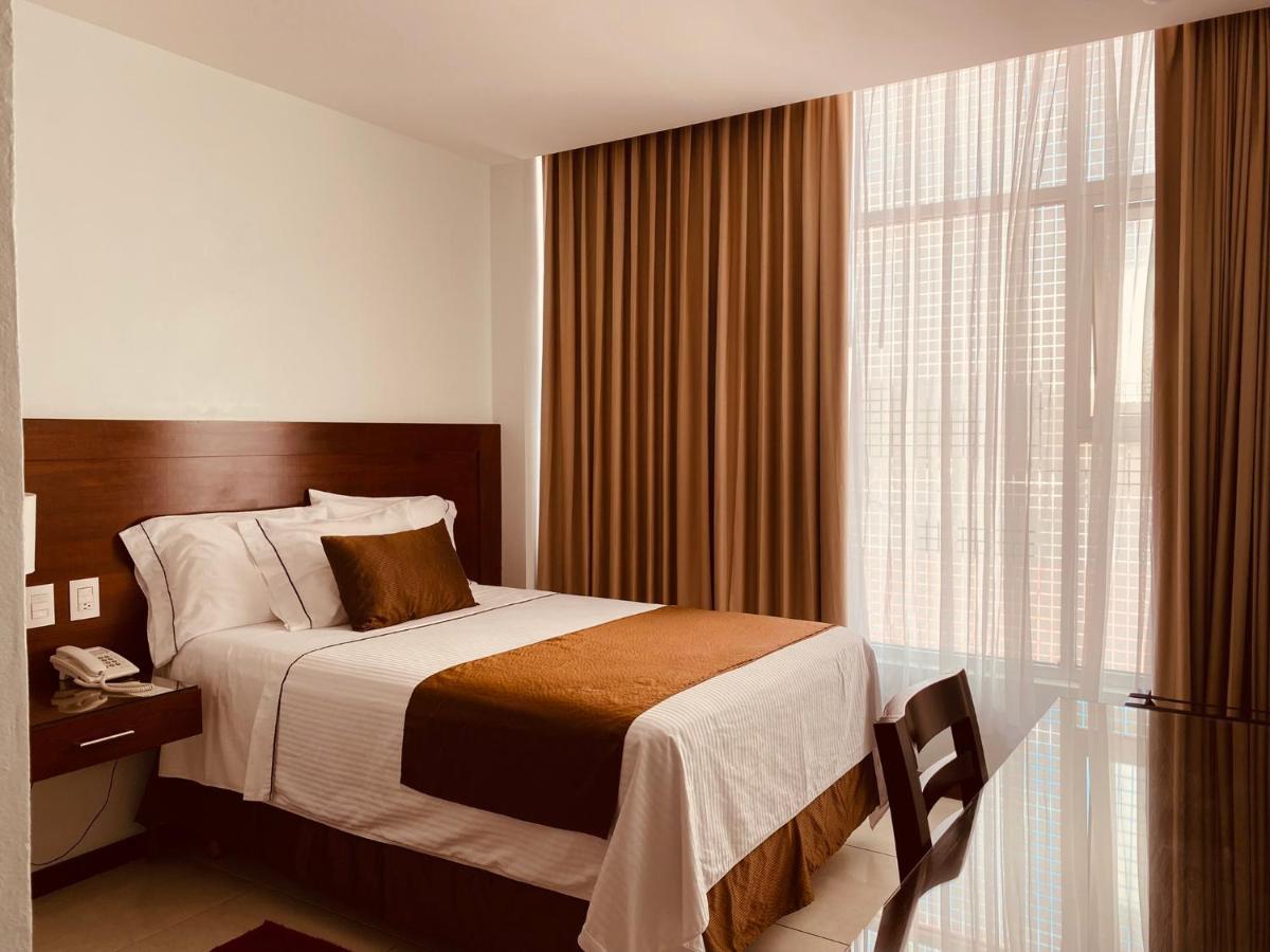 San Francisco Hotel Boutique Huajuapan de Leon Exteriér fotografie