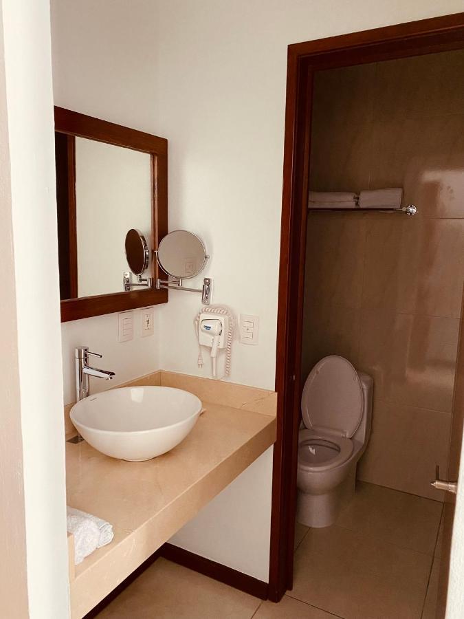 San Francisco Hotel Boutique Huajuapan de Leon Exteriér fotografie