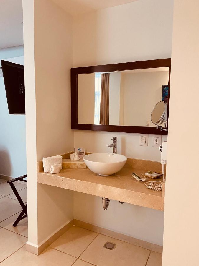 San Francisco Hotel Boutique Huajuapan de Leon Exteriér fotografie