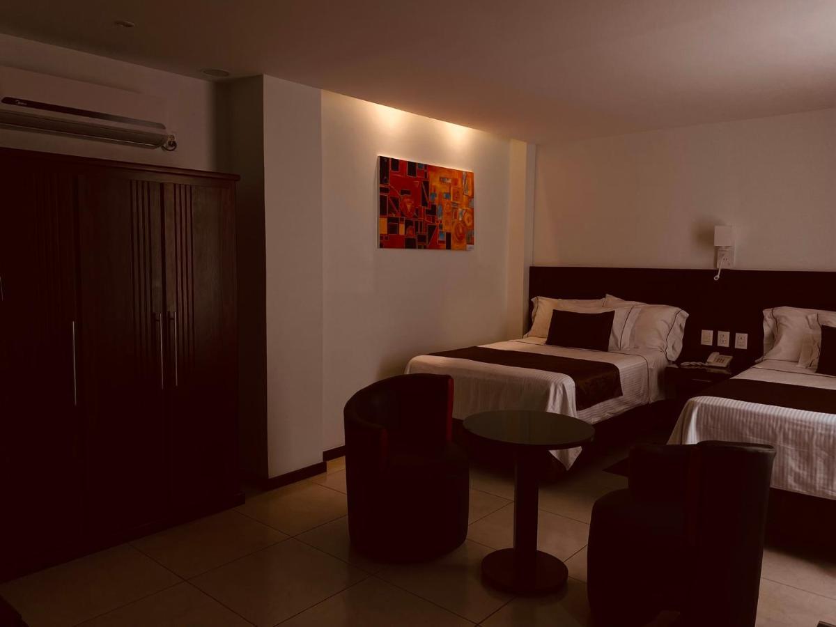 San Francisco Hotel Boutique Huajuapan de Leon Exteriér fotografie