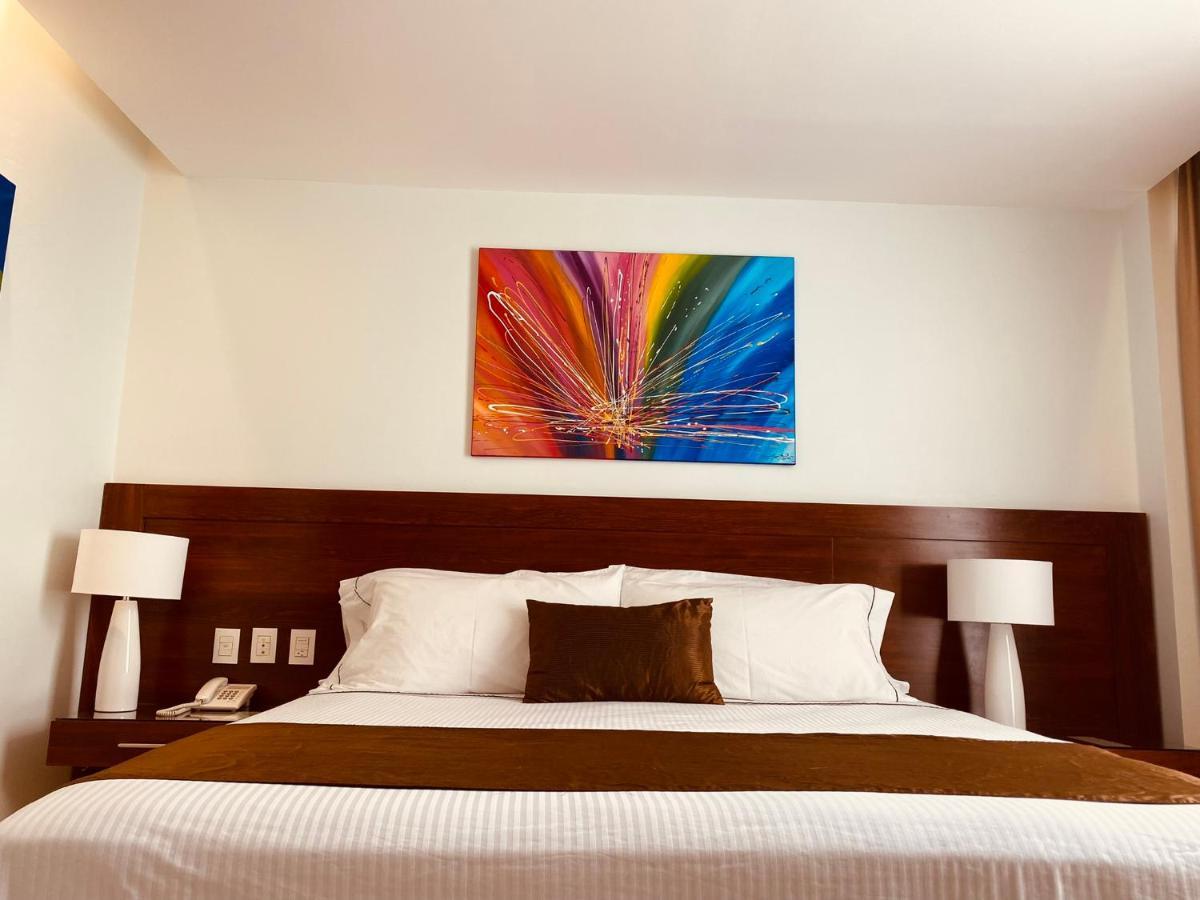 San Francisco Hotel Boutique Huajuapan de Leon Exteriér fotografie