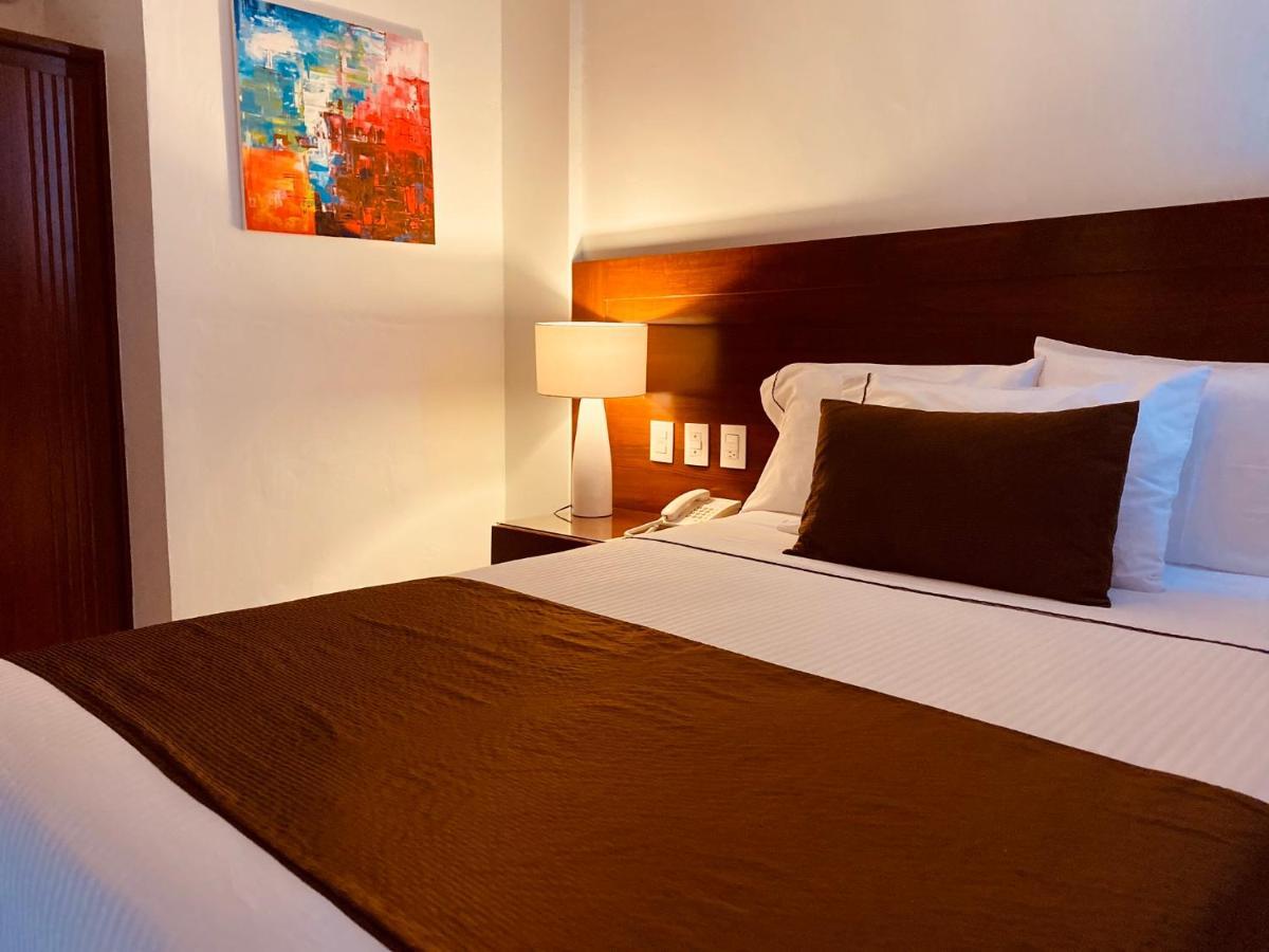 San Francisco Hotel Boutique Huajuapan de Leon Exteriér fotografie