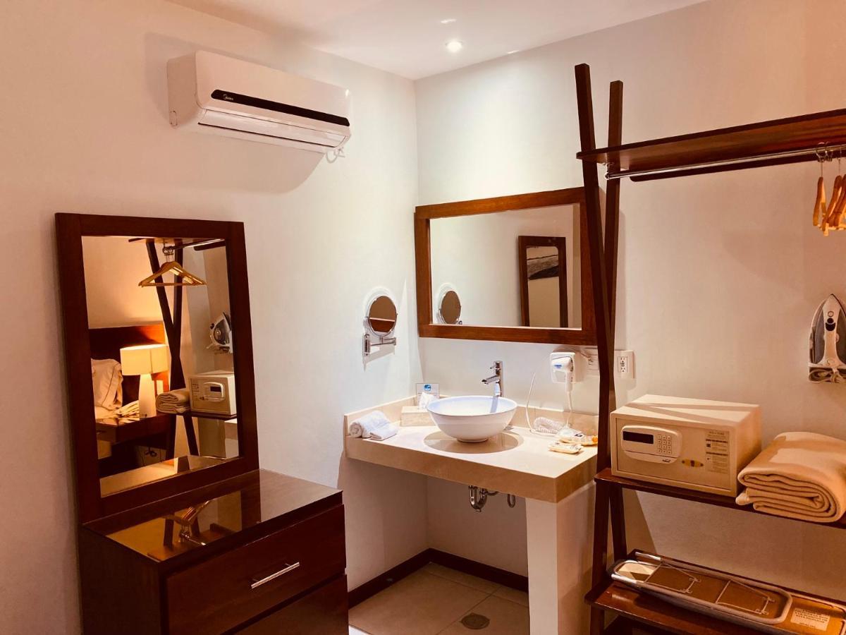 San Francisco Hotel Boutique Huajuapan de Leon Exteriér fotografie