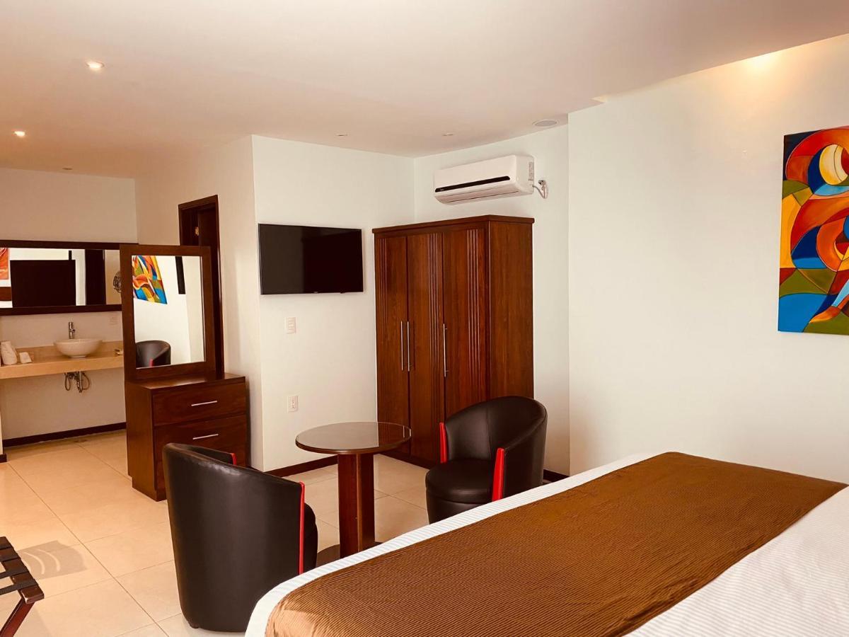 San Francisco Hotel Boutique Huajuapan de Leon Exteriér fotografie