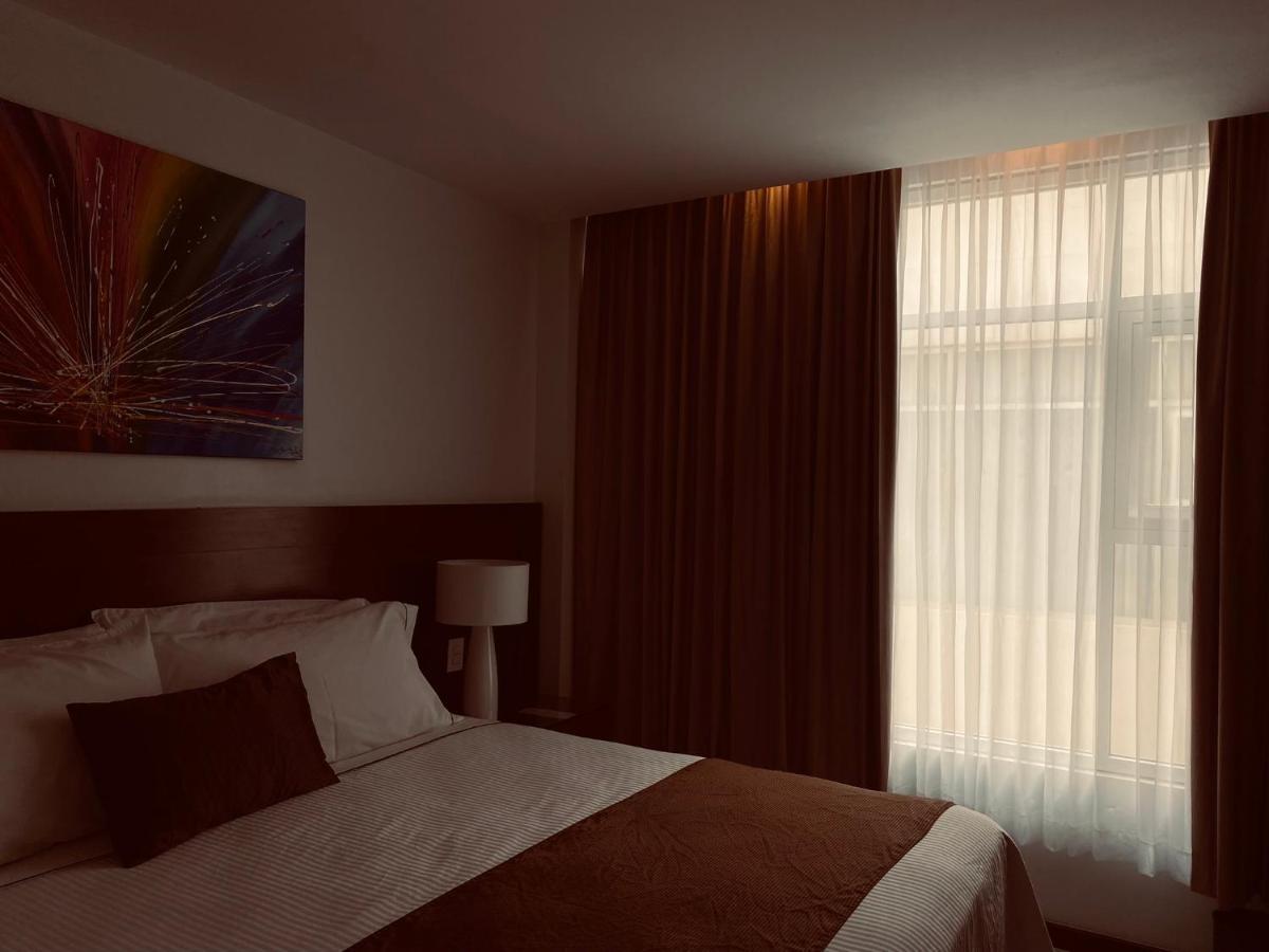 San Francisco Hotel Boutique Huajuapan de Leon Exteriér fotografie