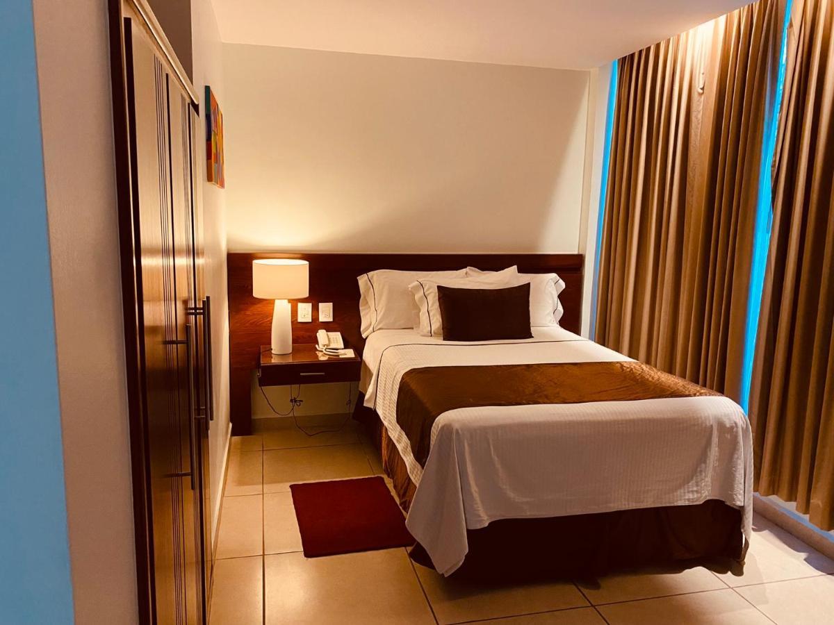 San Francisco Hotel Boutique Huajuapan de Leon Exteriér fotografie