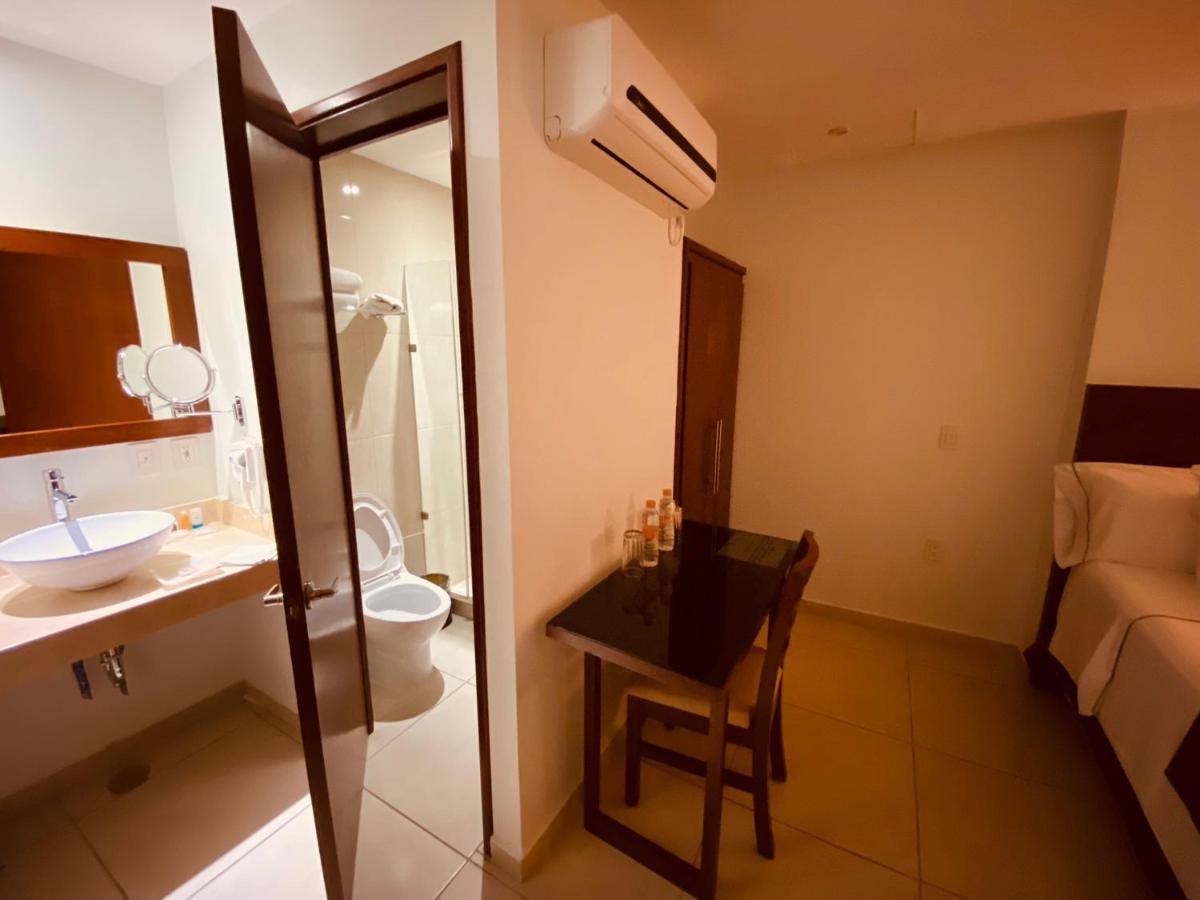 San Francisco Hotel Boutique Huajuapan de Leon Exteriér fotografie