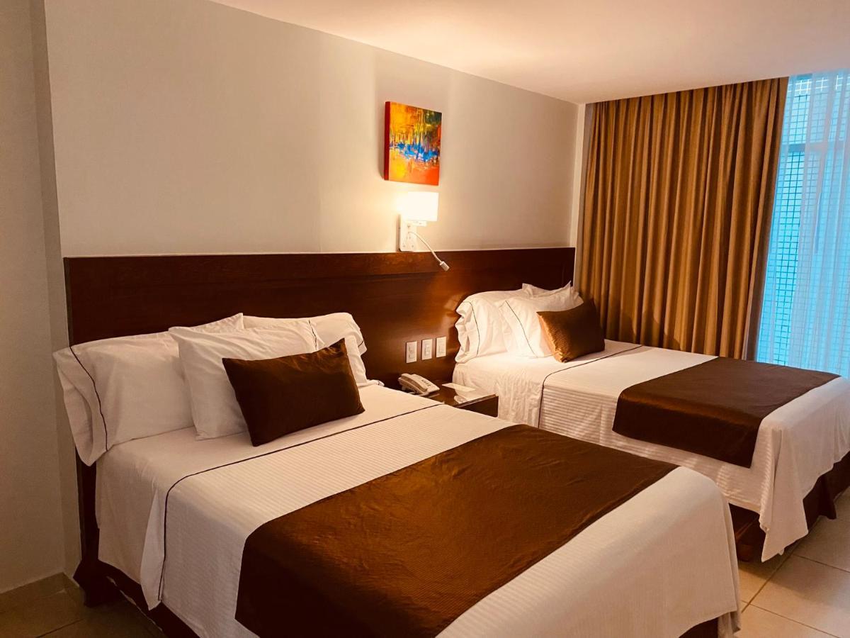 San Francisco Hotel Boutique Huajuapan de Leon Exteriér fotografie