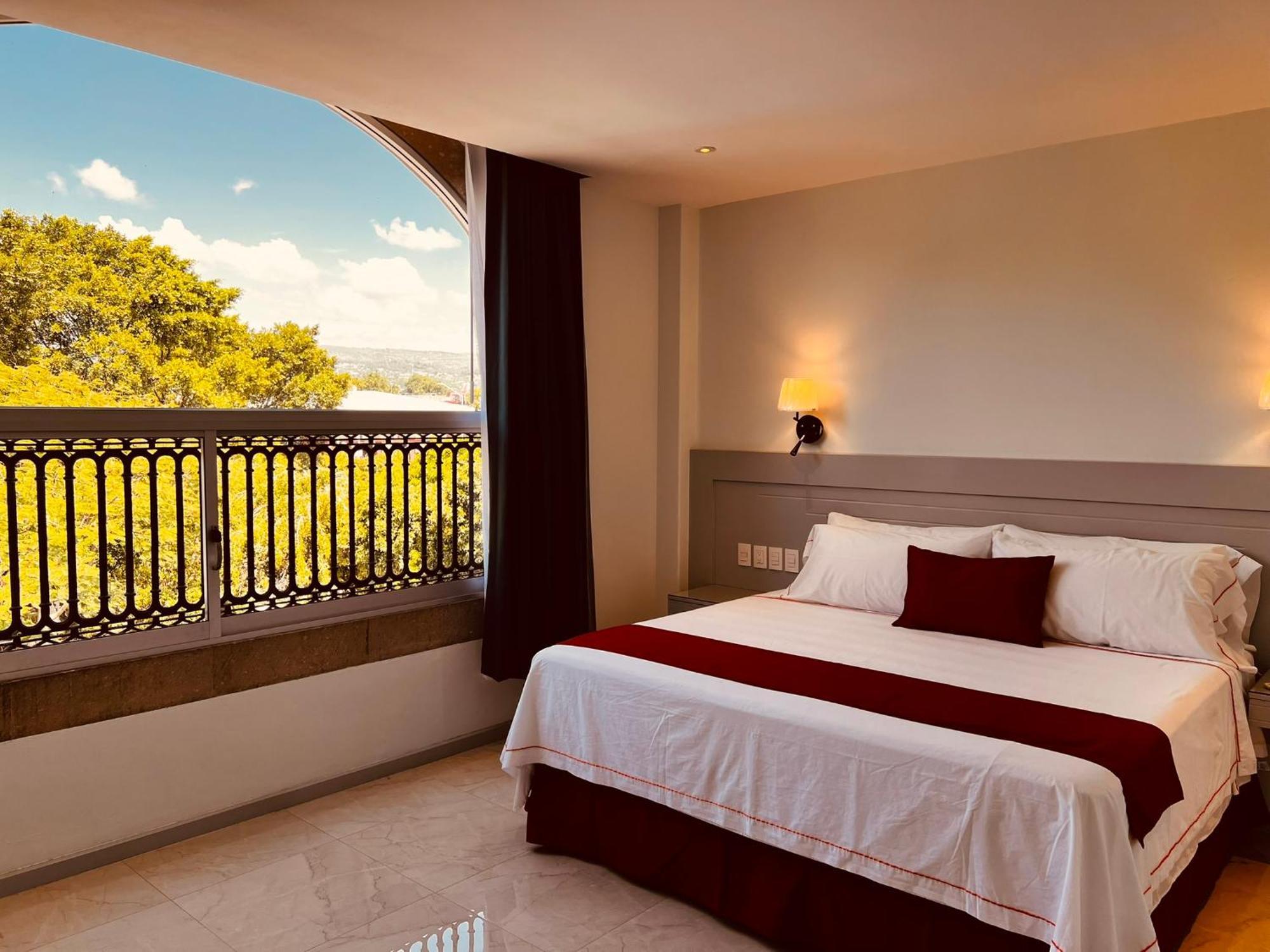 San Francisco Hotel Boutique Huajuapan de Leon Exteriér fotografie
