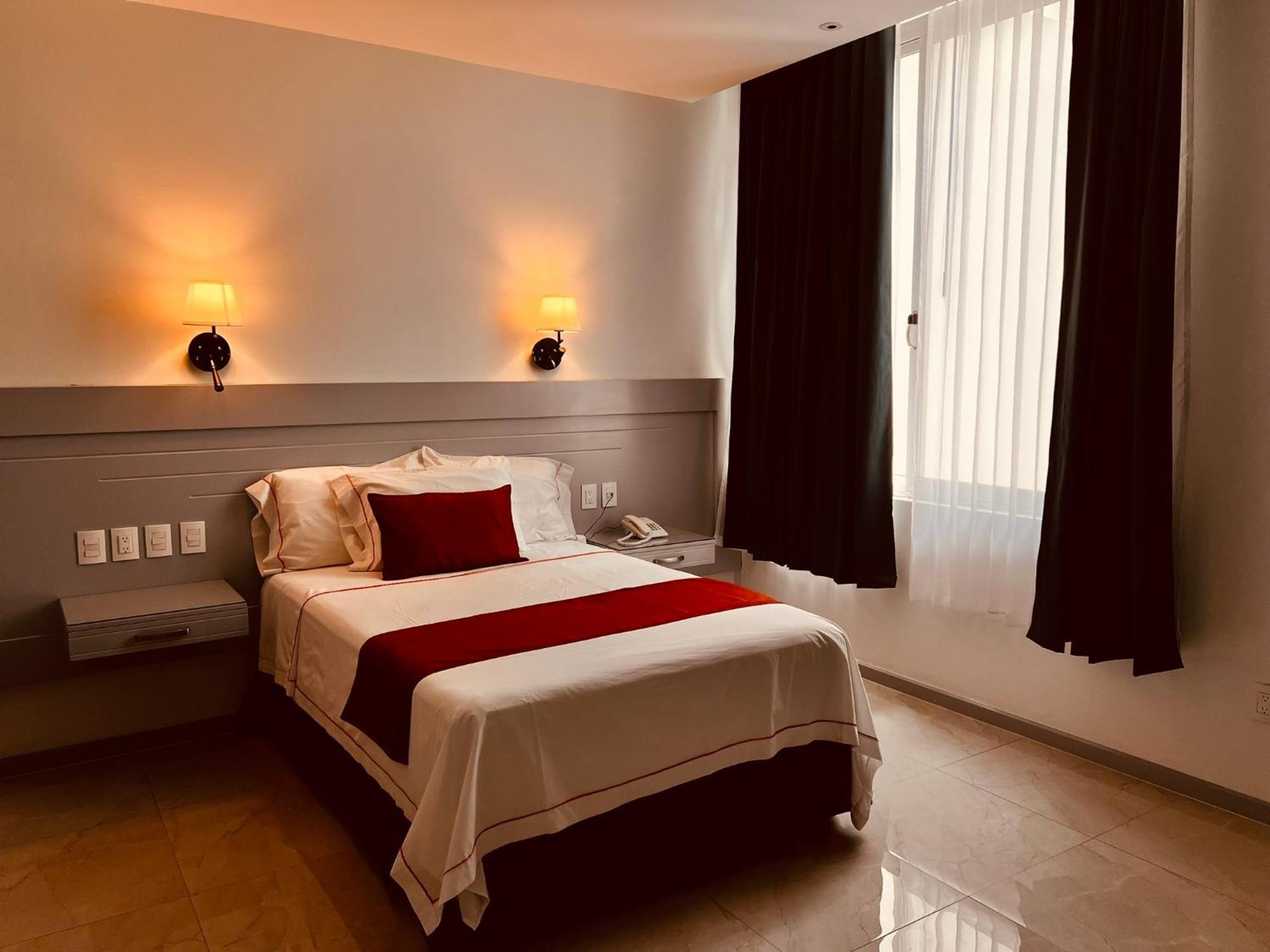 San Francisco Hotel Boutique Huajuapan de Leon Exteriér fotografie