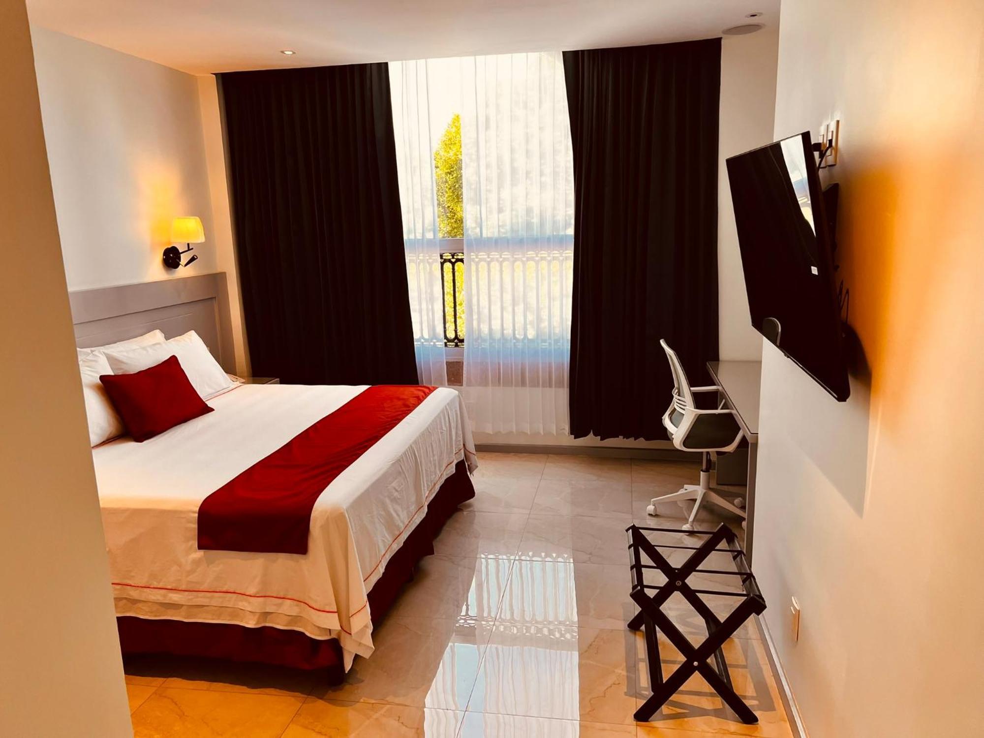 San Francisco Hotel Boutique Huajuapan de Leon Exteriér fotografie