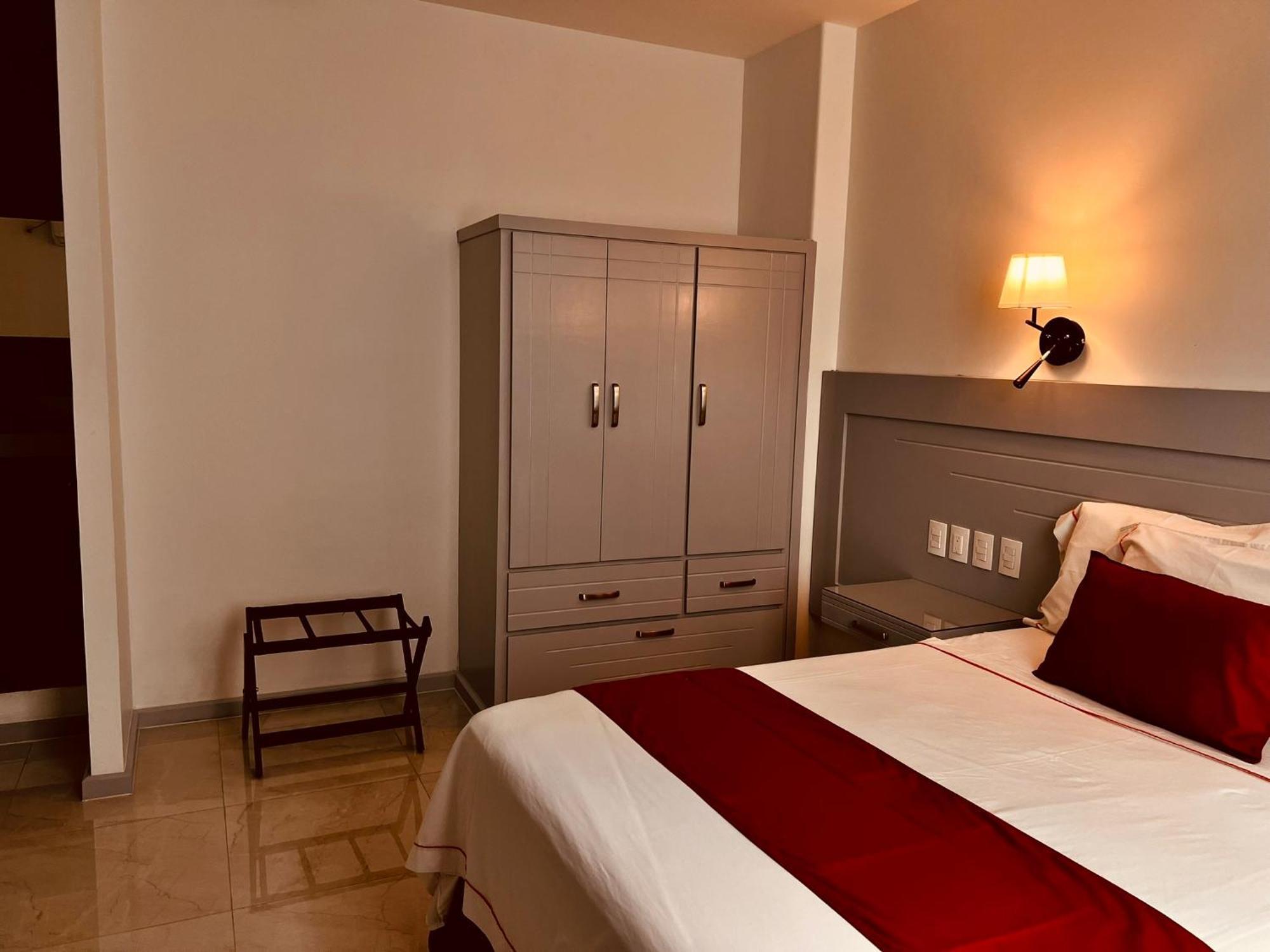 San Francisco Hotel Boutique Huajuapan de Leon Exteriér fotografie