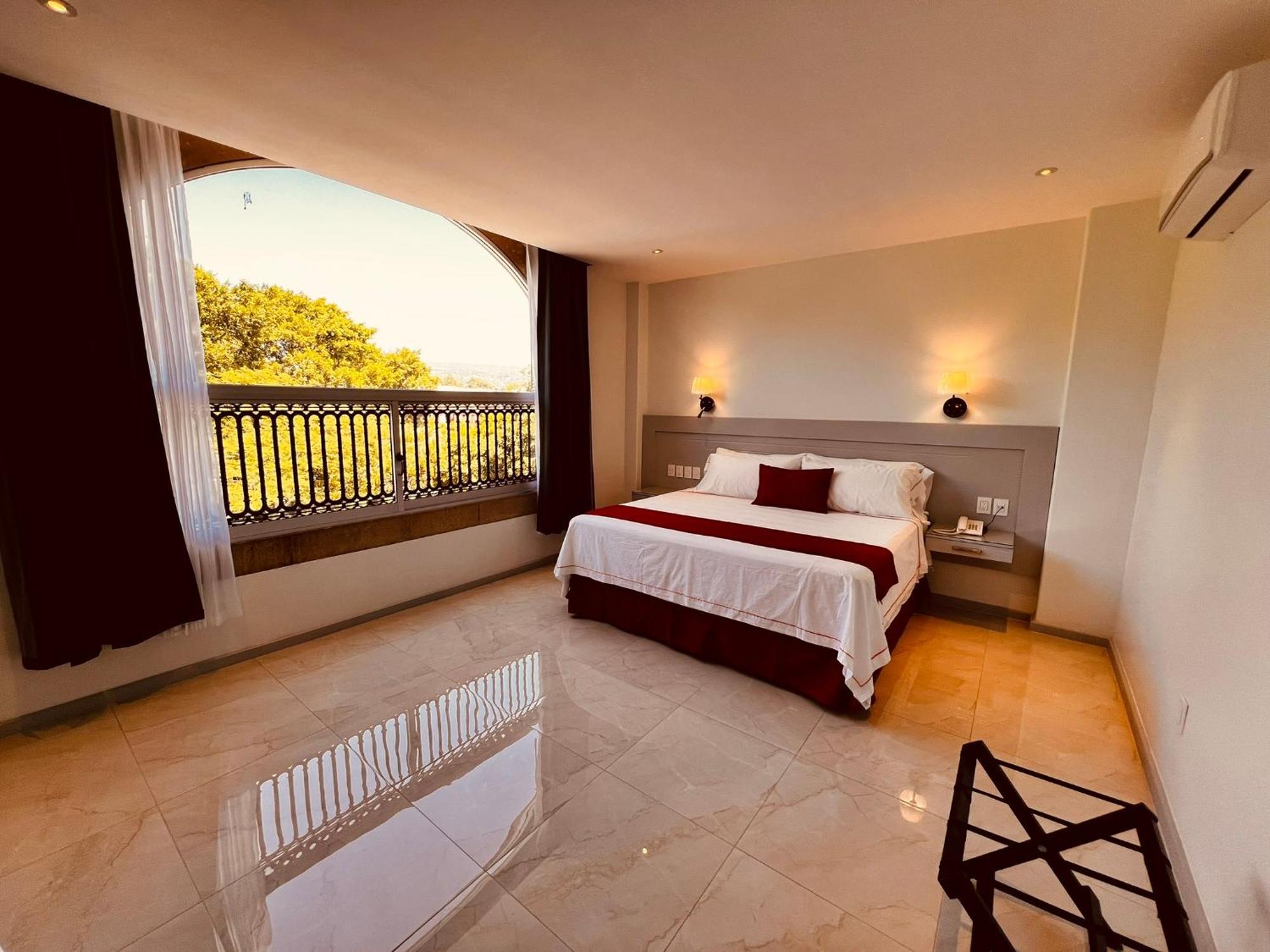 San Francisco Hotel Boutique Huajuapan de Leon Exteriér fotografie