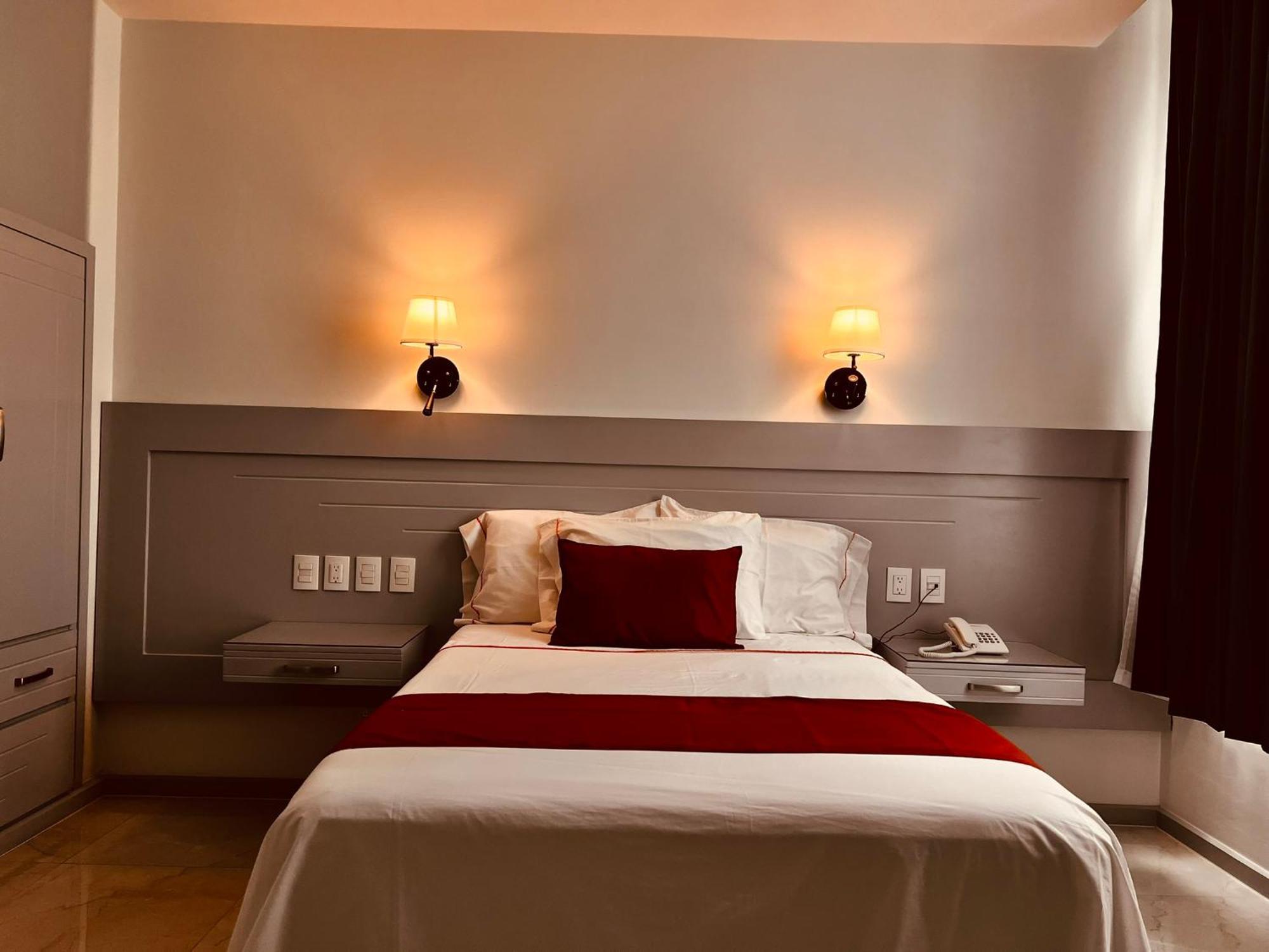 San Francisco Hotel Boutique Huajuapan de Leon Exteriér fotografie