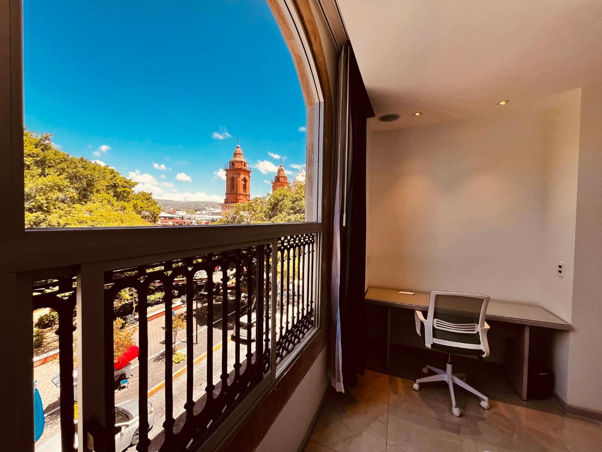 San Francisco Hotel Boutique Huajuapan de Leon Exteriér fotografie